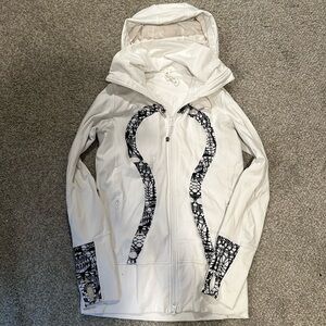 Lululemon scuba zip-up